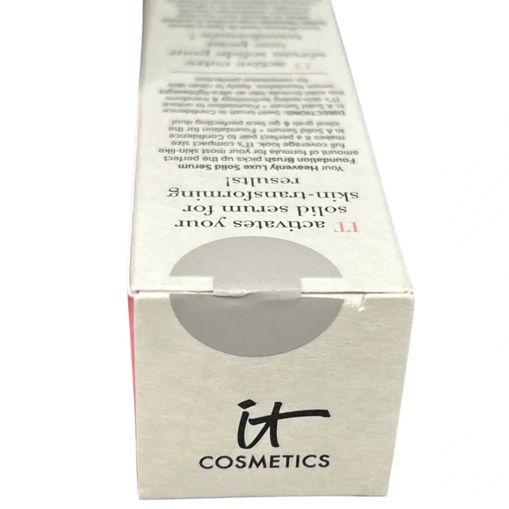 IT Cosmetics Heavenly Luxe Solid Serum Foundation Brush No. 29 - Black and Cream